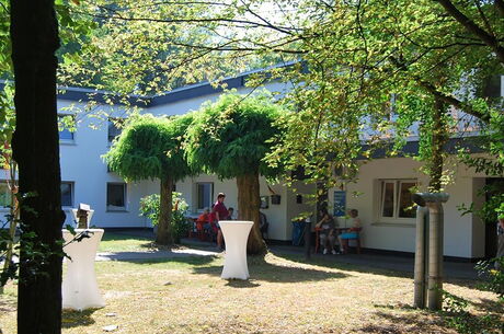 Lebensräume Duisburg Kurfürstenstraße: Sommerfest