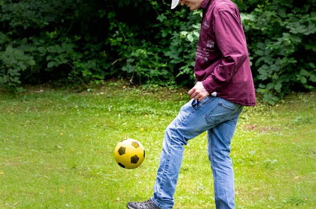Lebensräume Duisburg Kurfürstenstraße: Fusball