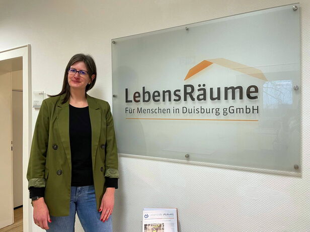 Ines Bluhmki tritt die Nachfolge von Petra Wosnitzka an