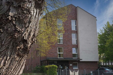 Wohnstätte in Duisburg-Duissern