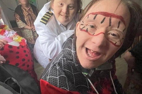 Lebensräume Duisburg Karnevalsparty Fischerstraße