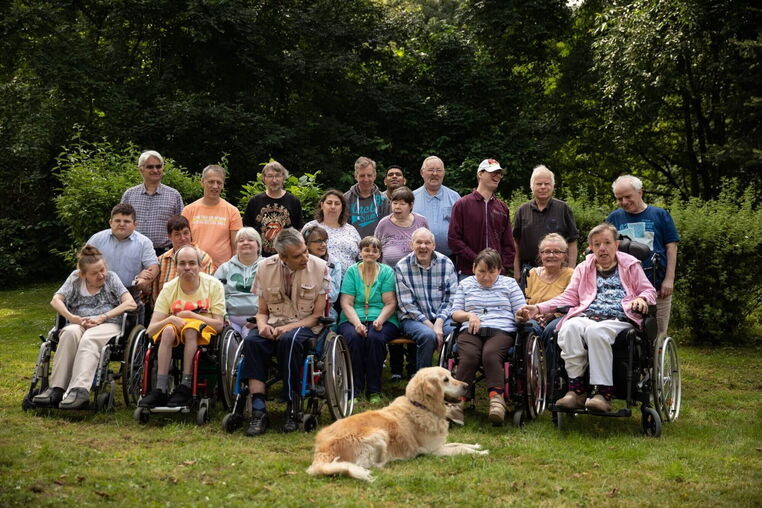 Lebensräume in Duisburg - Seit 1977 in Duisburg