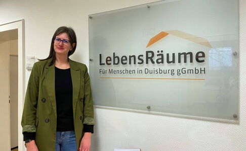 Bei den LebensRäumen Duisburg gibt es einen personellen Wechsel