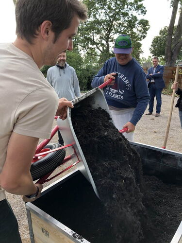 Angepasst an Bedürfnisse von Senioren