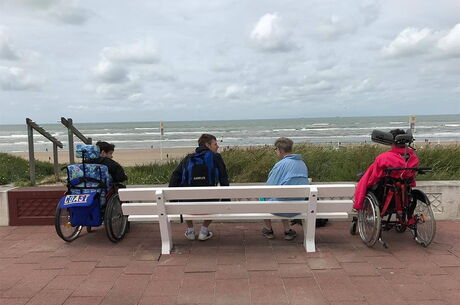Wohnstätte in Duisburg-Duissern - Ferienfreizeit