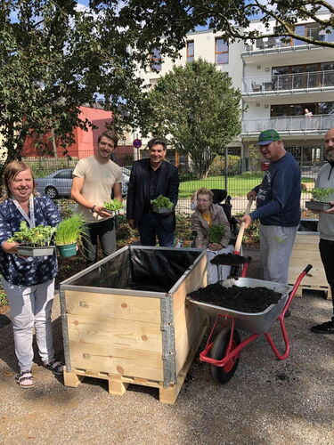 Haben auch Sie Teil an Teilhabe