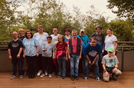 Lebensräume Duisburg Gruppenausflug