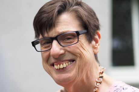 Lebensräume Duisburg Klara Meier - Bewohnerin