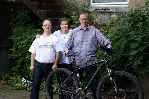 Hilfe in einer sicheren und vertrauten Umgebung.